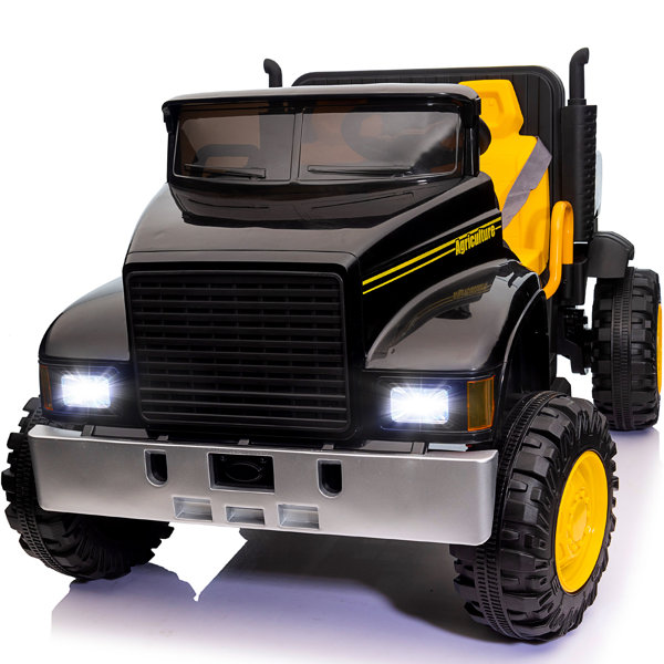 Power wheels truck 2 seater online